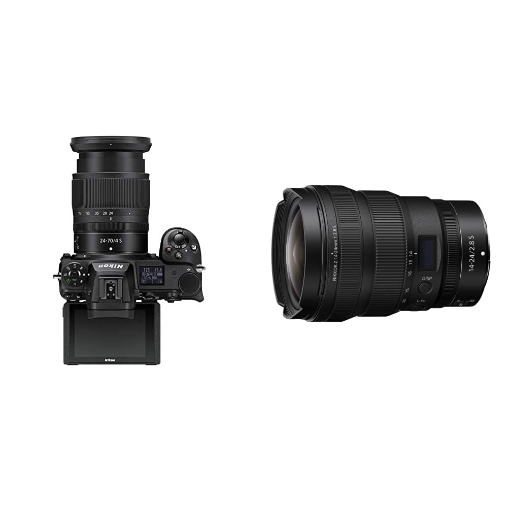 Z 7II Kit with 24-70MM KI