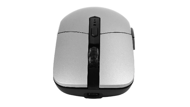 Fast Charging Wireless Mouse - USB