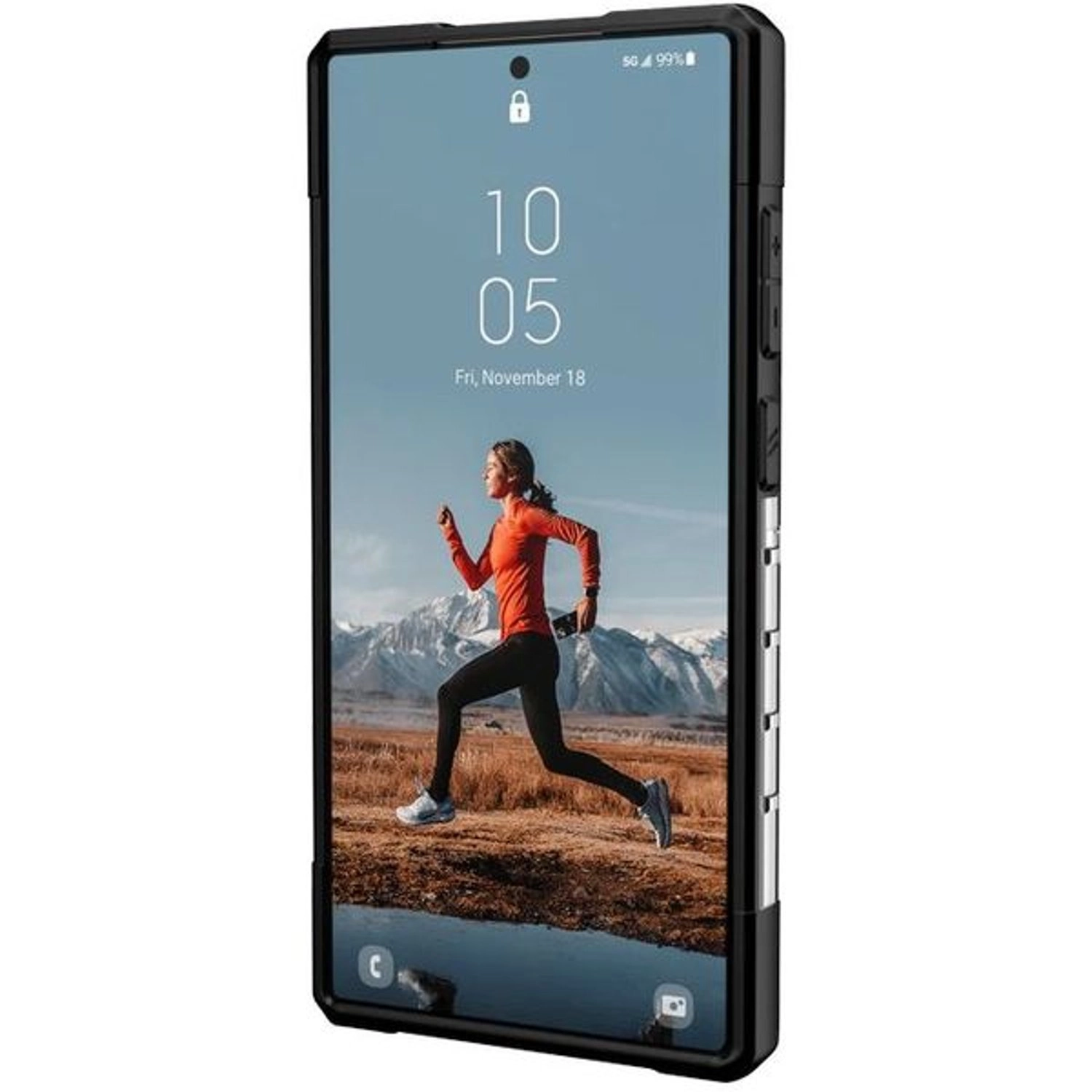 Plasma Case - Ice for Galaxy S23 Ultra