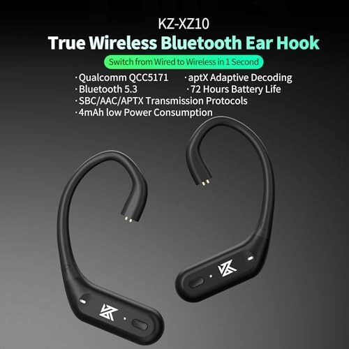 XZ10 - Bluetooth 5.3