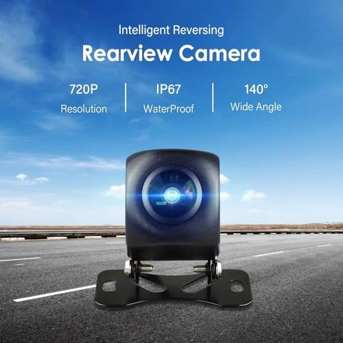Rear View Camera - Night Vision 1280*1080P