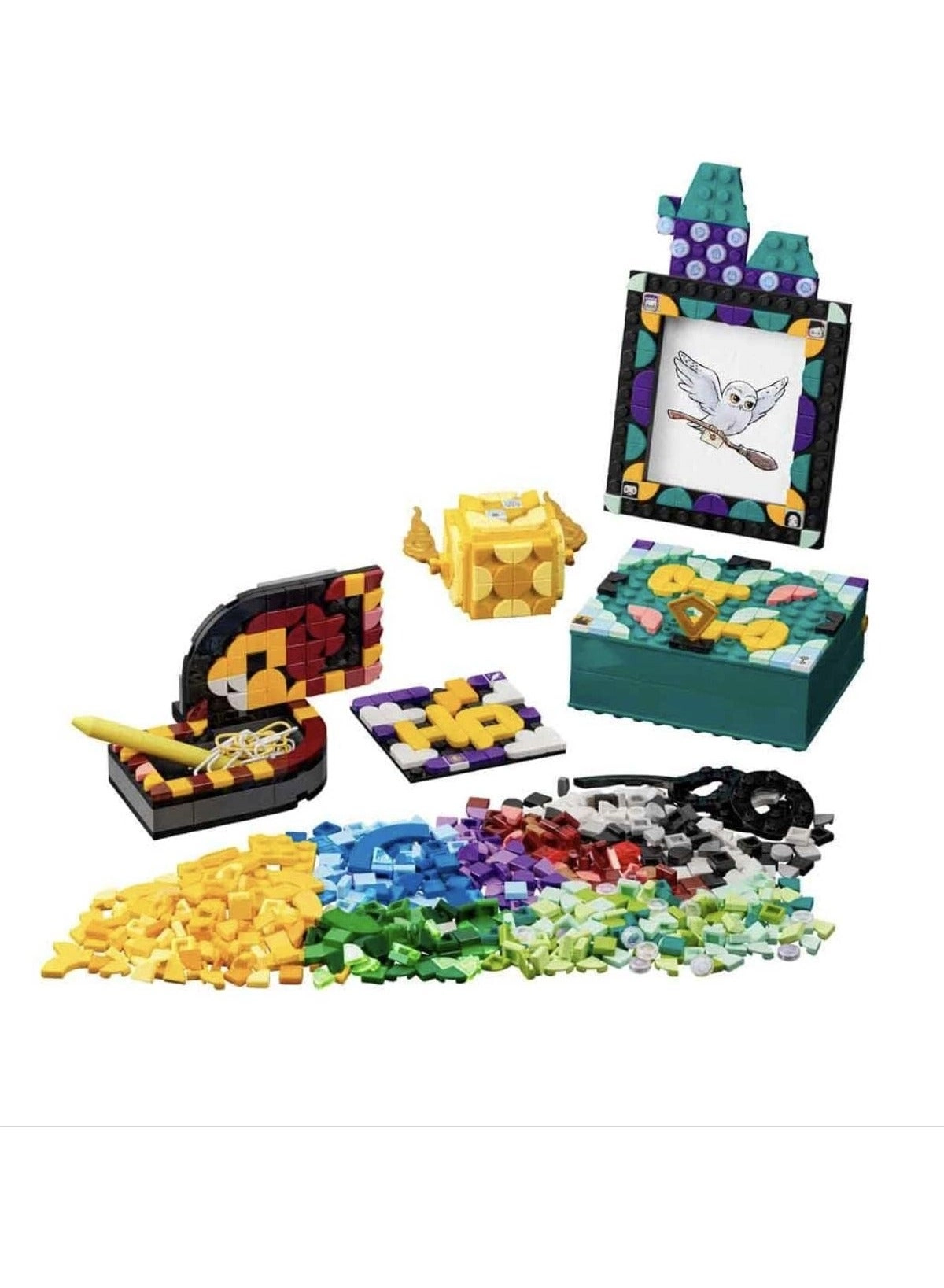 Hogwarts Desktop Kit (41811) - DOTS