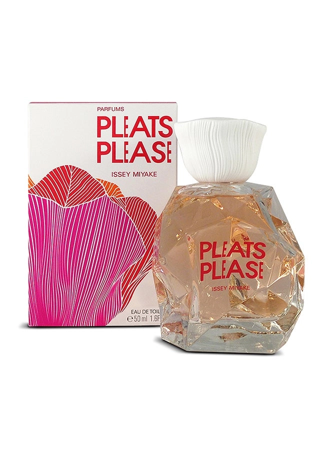 Pleats Please In Bloom Eau de Toilette 50ml