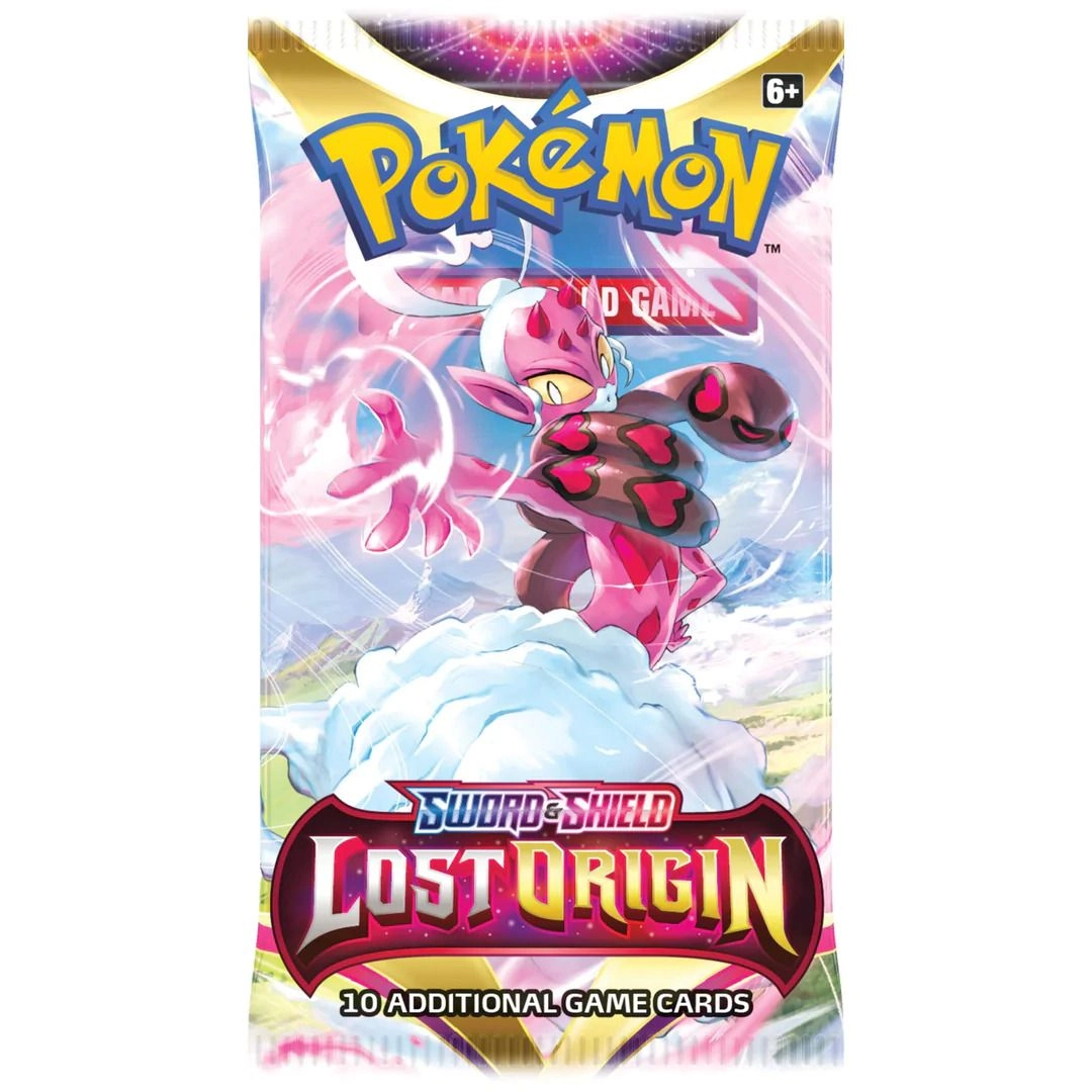 Pokémon Lost Origin Booster - 1pcs