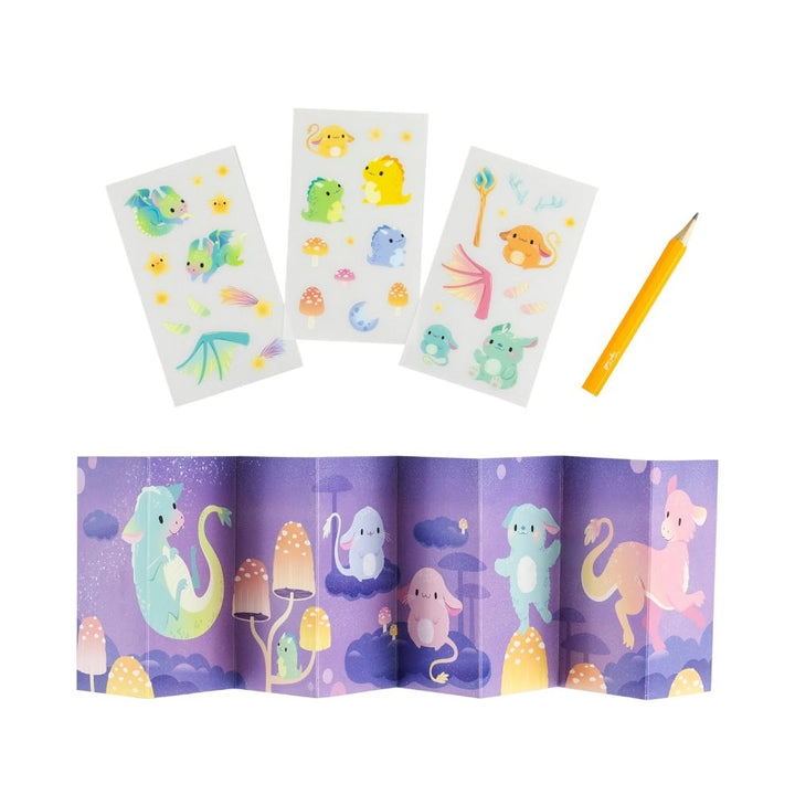 Mini Transfer Magic Enchanted Creatures - 3+ years