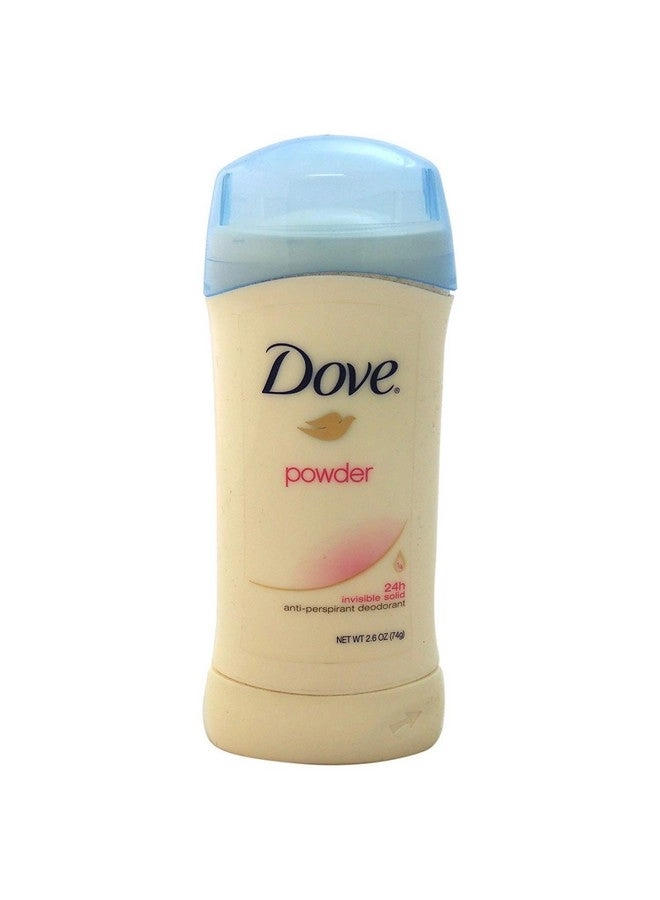 Invisible Solid Antiperspirant - Original Clean 2.6 oz
