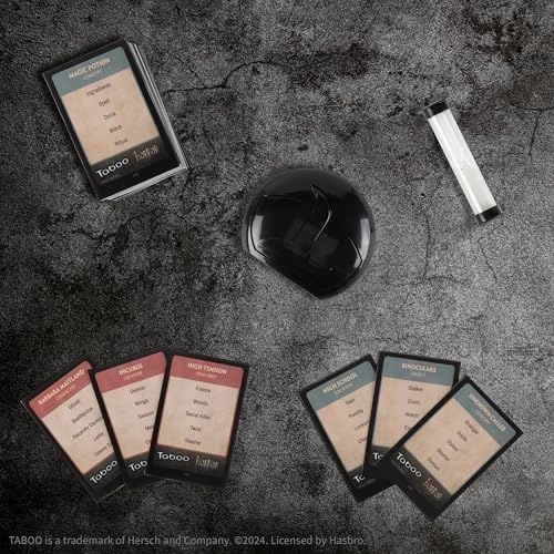 Taboo: Horror - Collector's Edition