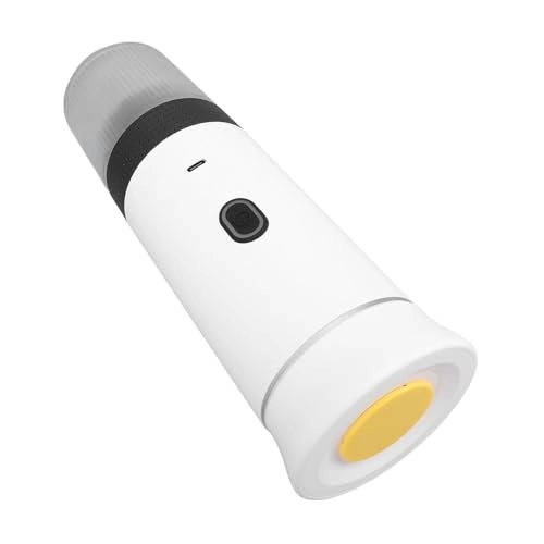 Portable Coffee Maker - 2500mAh One-Button Capsule Brewing