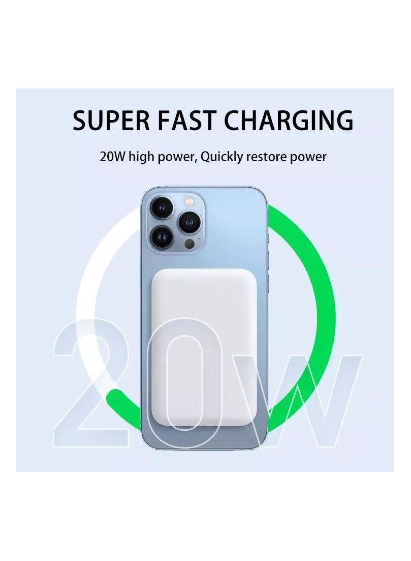 Battery Pack - 5000 mAh 20 Watt