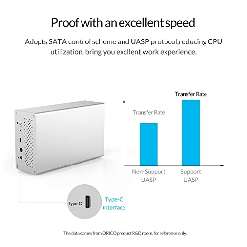 HDD Docking Station - 2 Bay