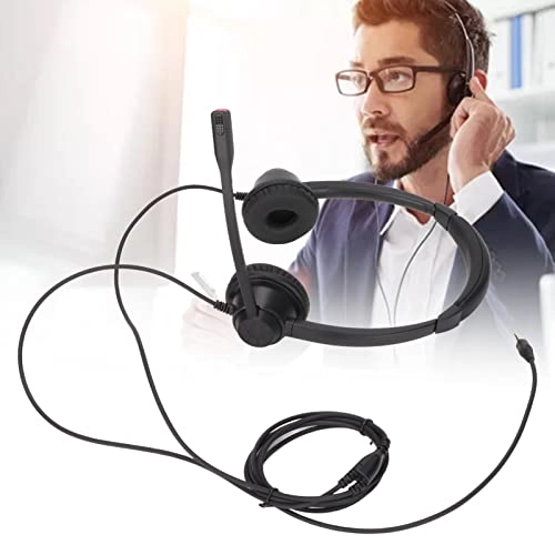 H390D Wired Headset