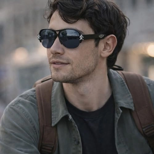 Smart Sunglasses - Bluetooth 5.3 Touch Control