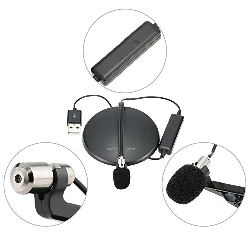 QB-208 USB Microphone