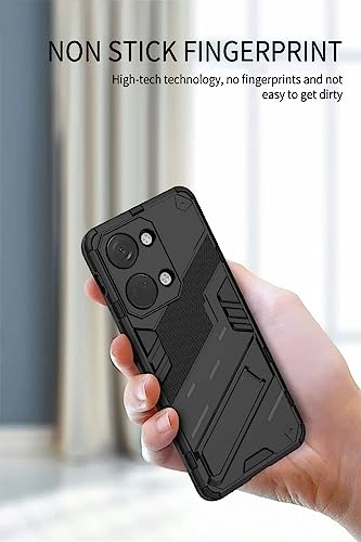 Shockproof armor phone case for OnePlus Nord 3 5G