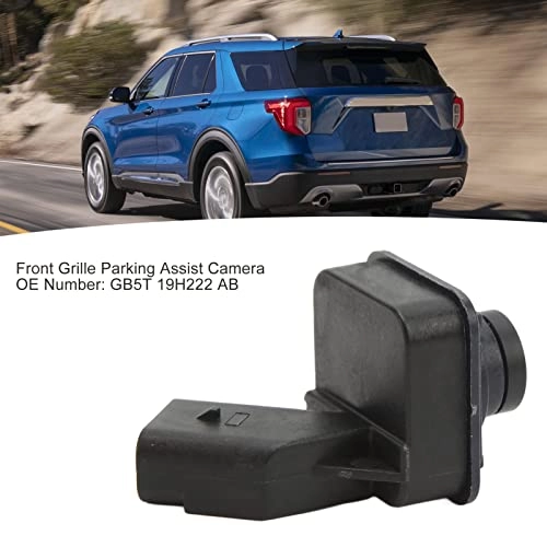 Front Grille Parking Assist Camera - IP68 Waterproof Wide Angle