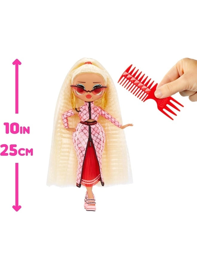 Swag Fashion Doll - 11.5-inch Ages 3+