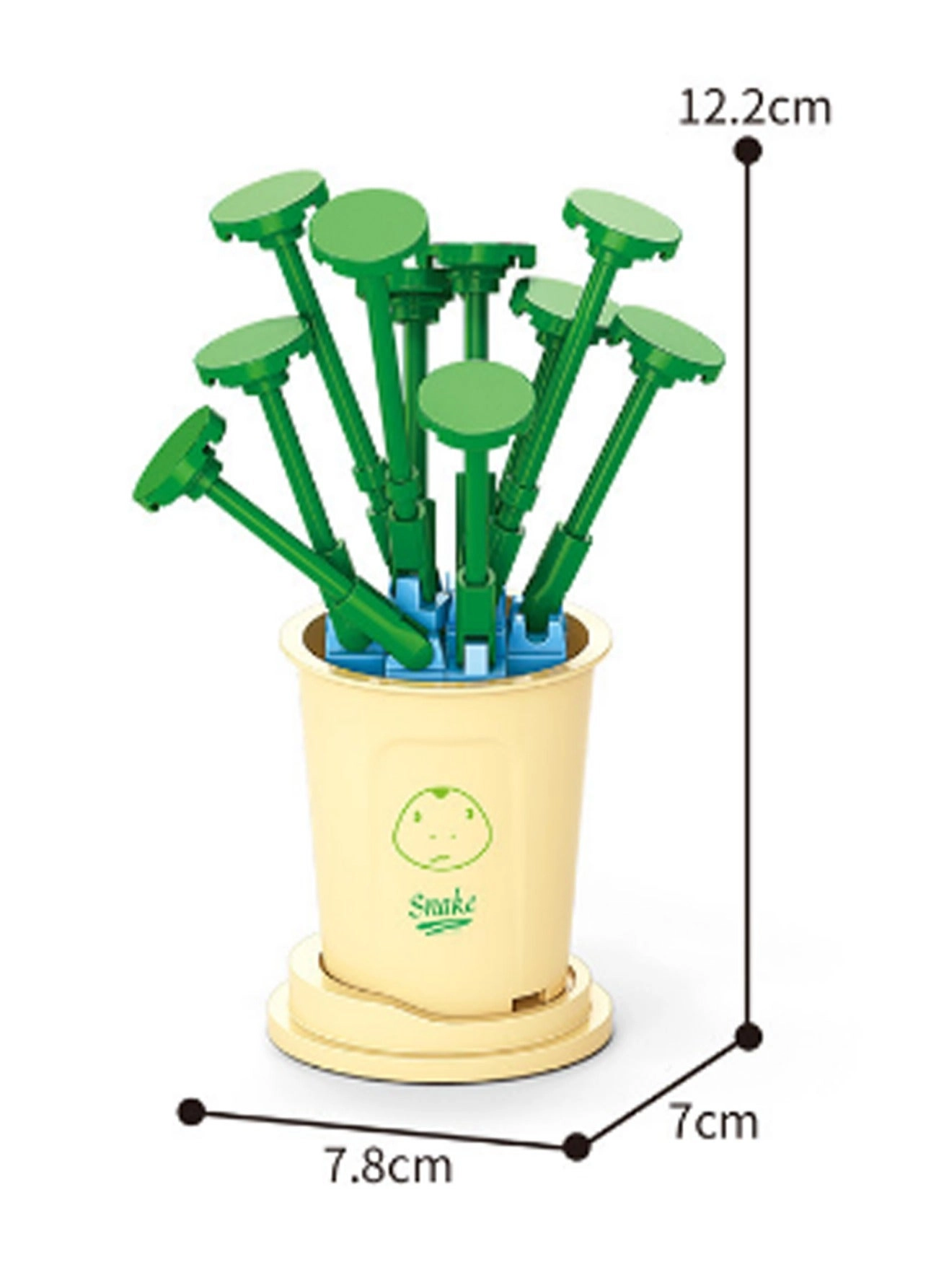 Copper Coin Grass - 62pcs Plant