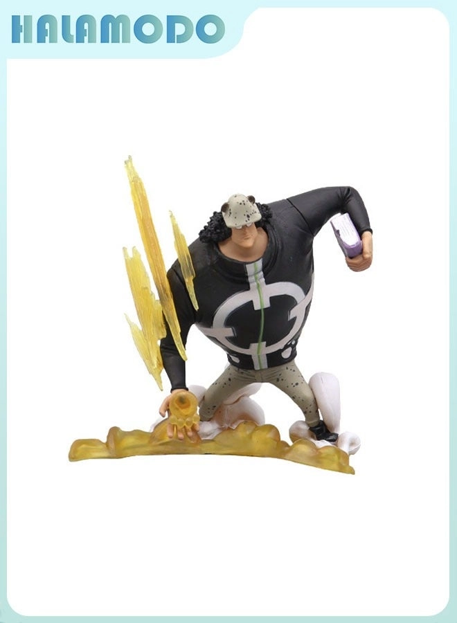 halamodo Bartholomew Kuma - One Piece (10 cm) (QQ0252)