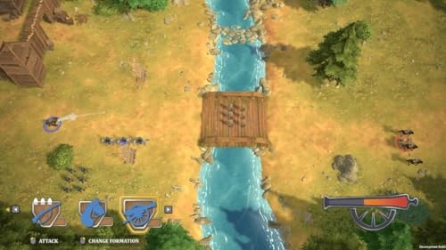 The Bluecoats North vs South - Xbox One