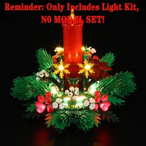 LED Lighting Kit (M40743) - Christmas