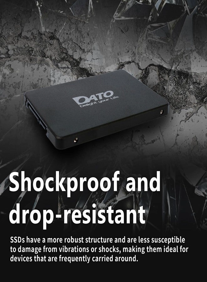 DS700SSDA - 512GB 2.5-inch