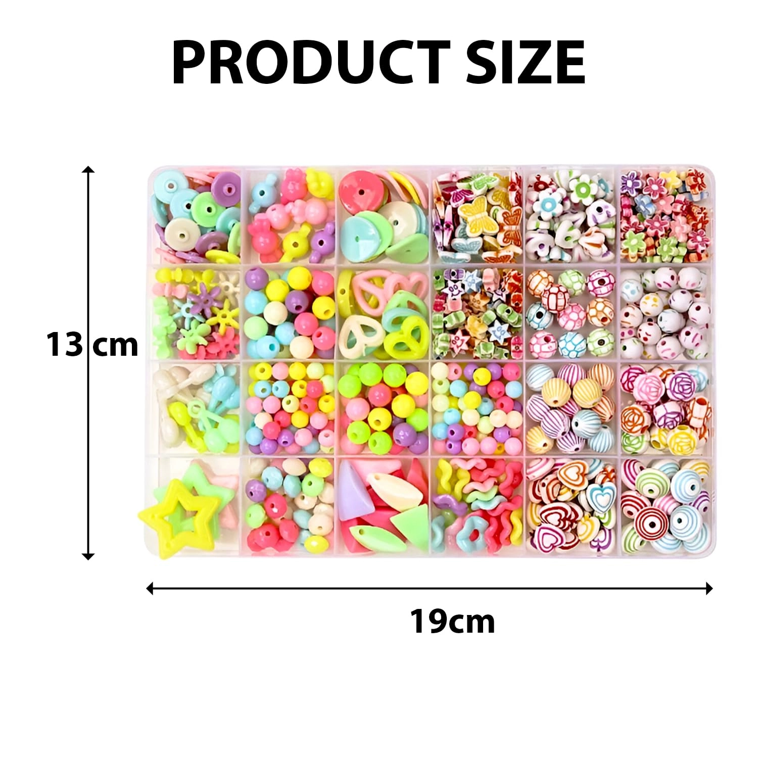 Beads-P - Multicolor 9