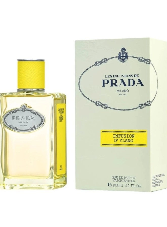 Les Infusions D'Ylang Eau de Parfum 100ml