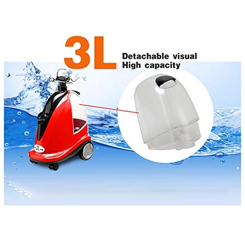 Garment Steamer - 1650W 3 L