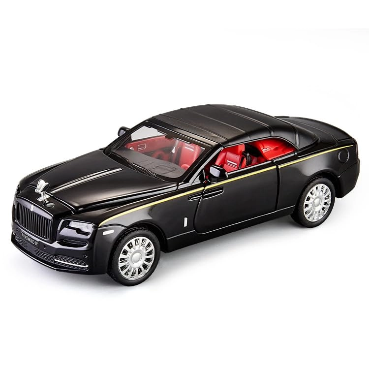 Invite Enterprise Rolls‑Royce Dawn - 1:32 1 Count