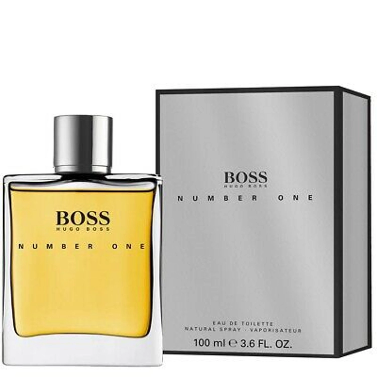 HUGO BOSS No. 1 Eau de Toilette 100ml