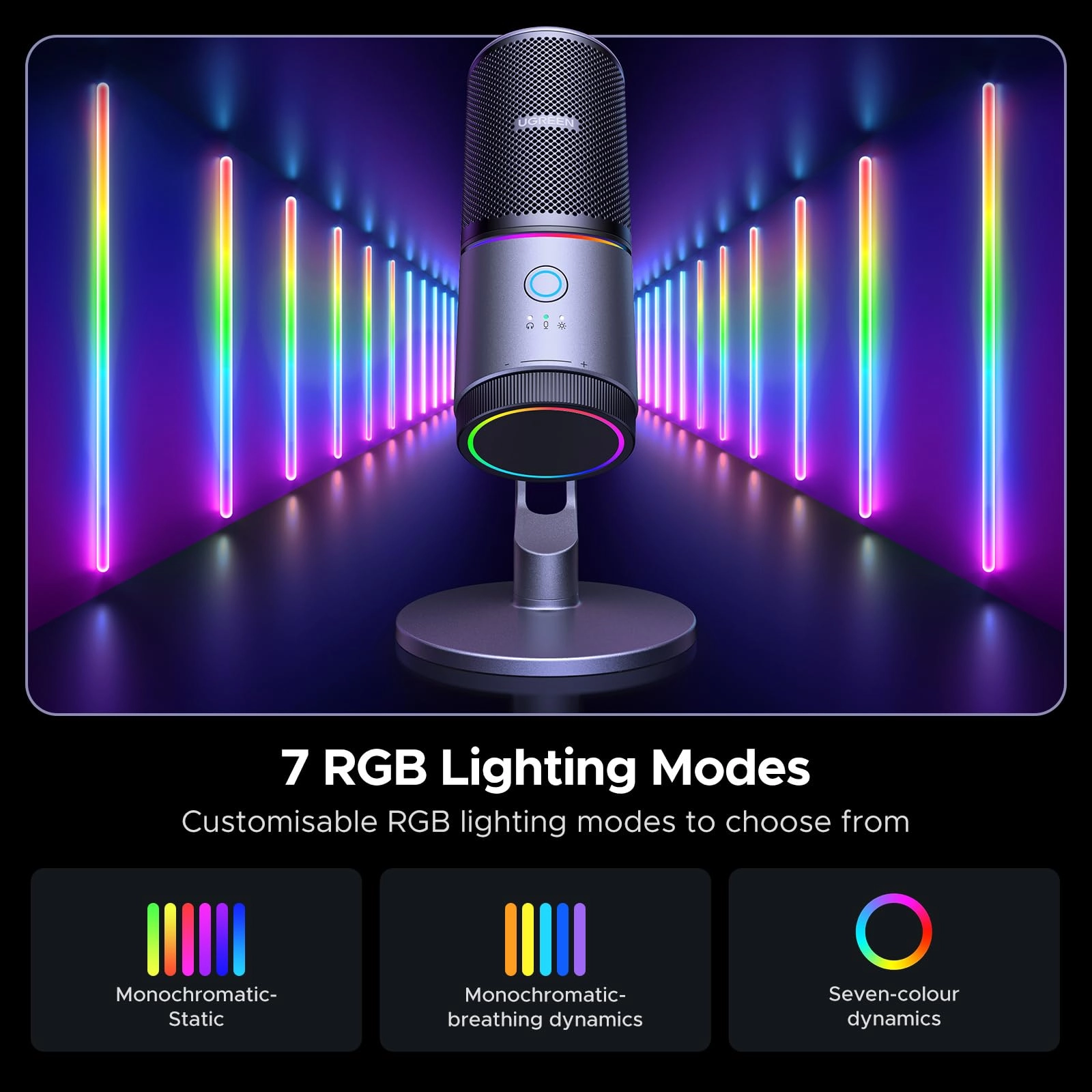 65629 USB Microphone
