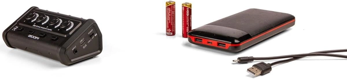 ZHA-4 - 4-channel Headphone Amplifier