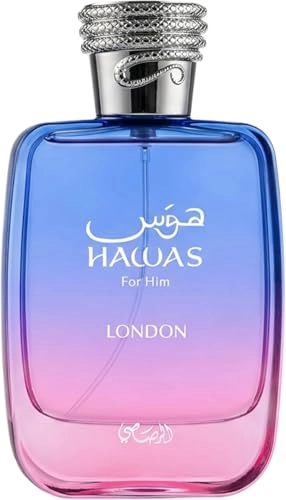 Hawas London Eau de Parfum 100 ml