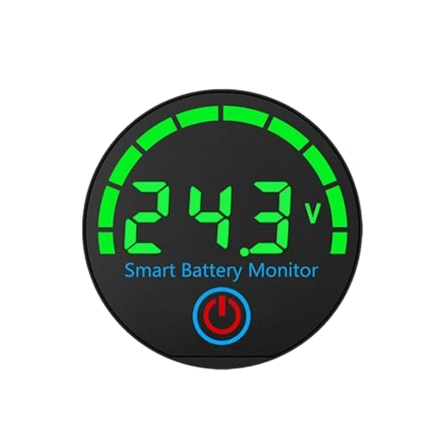 Battery Charging Monitor - 12V/24V