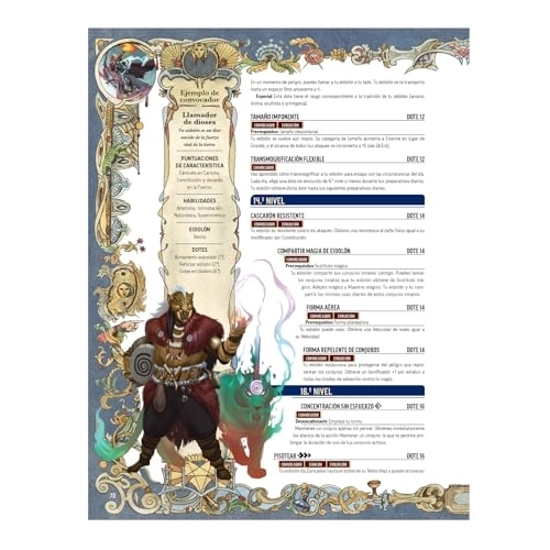 Pathfinder Secrets of Magic (Spanish)