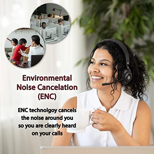 HS-2000BT - Wireless Headset