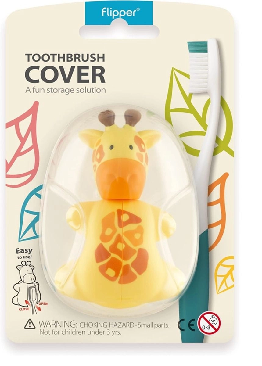 Toothbrush Cover - Yellow Bundle