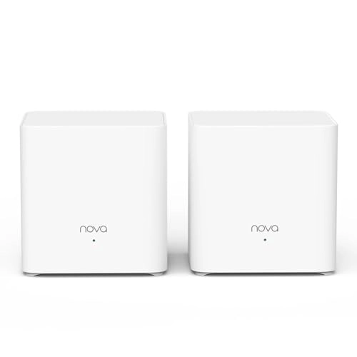 MX3 - Wi-Fi 6 2 piece(s)