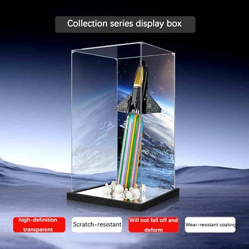 Display Case - 10391 27 x 27 x 57 cm