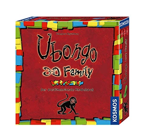 Ubongo 3-D: Family (German)