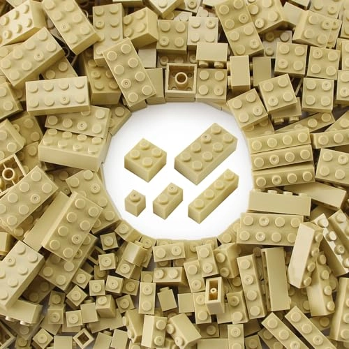 Bricks Set - 260 pcs