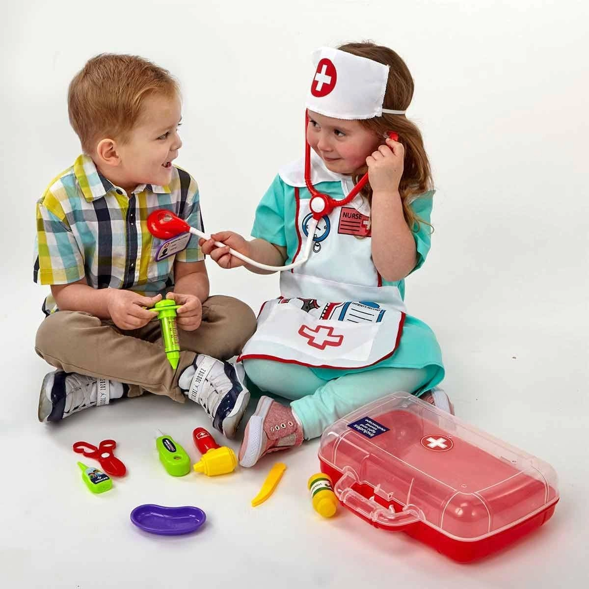 Busy Me Medical Case - Portable Pretend Play (527-315_13146_B)