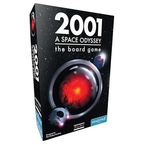 2001: A Space Odyssey - Survival Strategy One-vs-Many