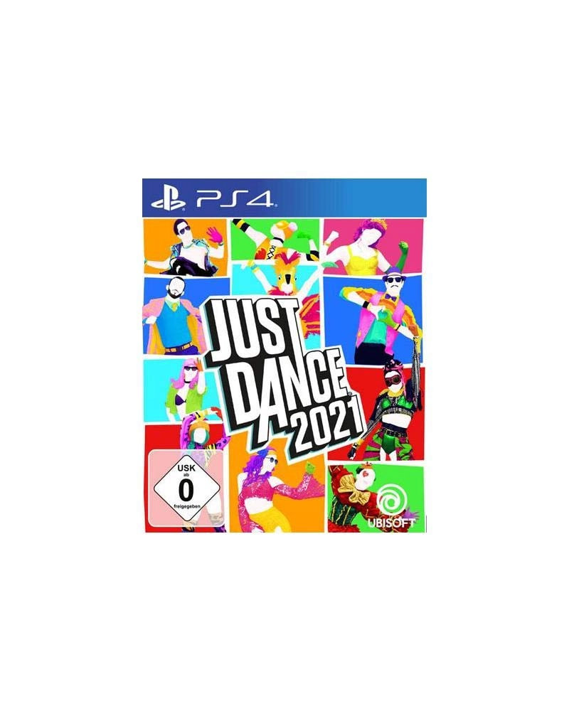 Just Dance 2021