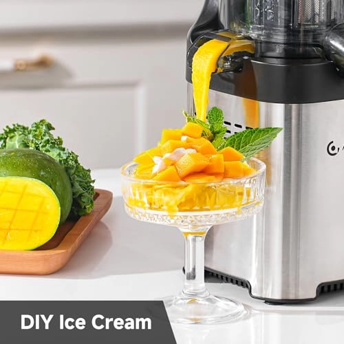 Cold Press Juicer - 180 watts 1.6 Liters