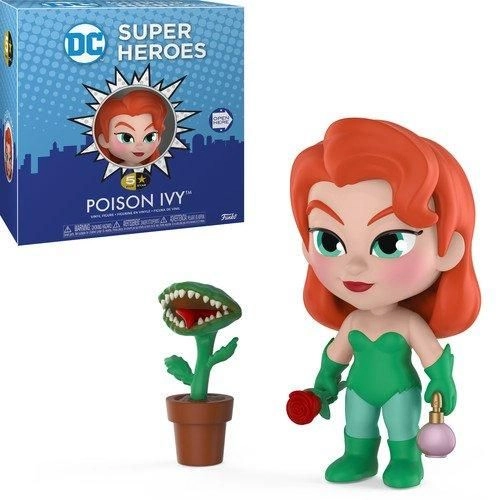 FUNKO POP! 5 Star Poison Ivy - Vinyl Figure