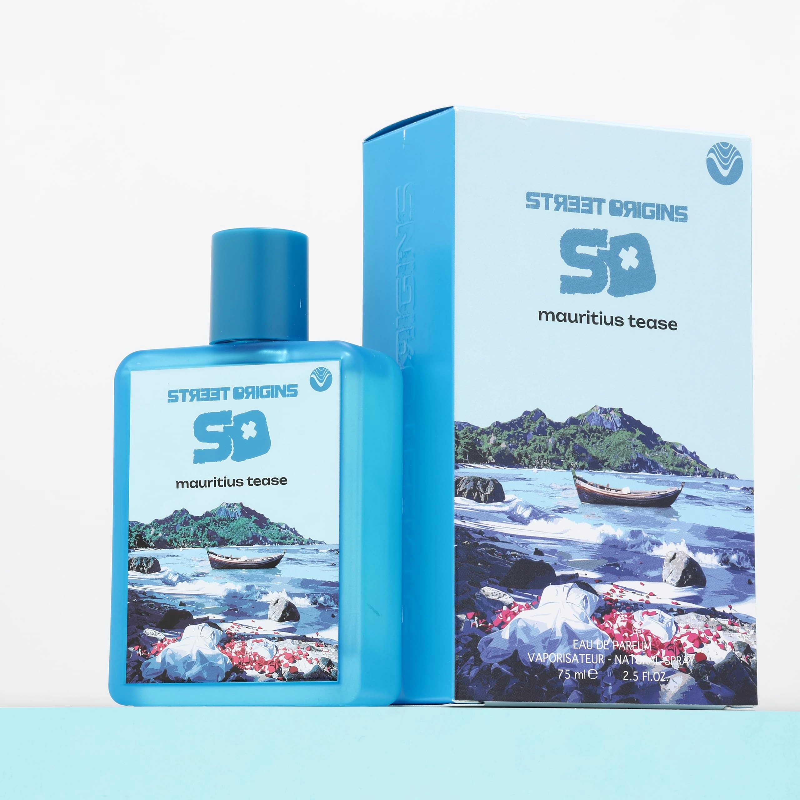 FRAGRANCE WORLD PERFUMES Mauritius Tease (Venus) Eau de Parfum 75 ml