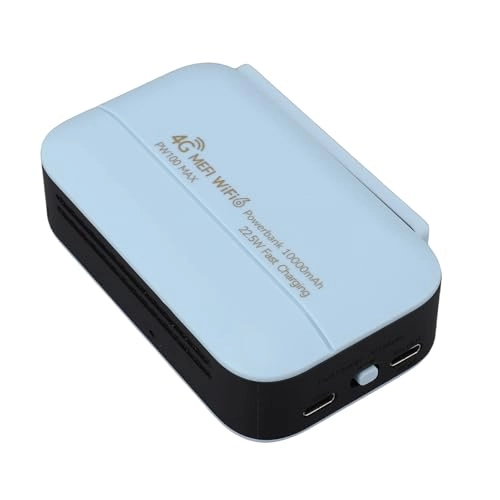 WiFi 6 Router - 4G 300 Mbps