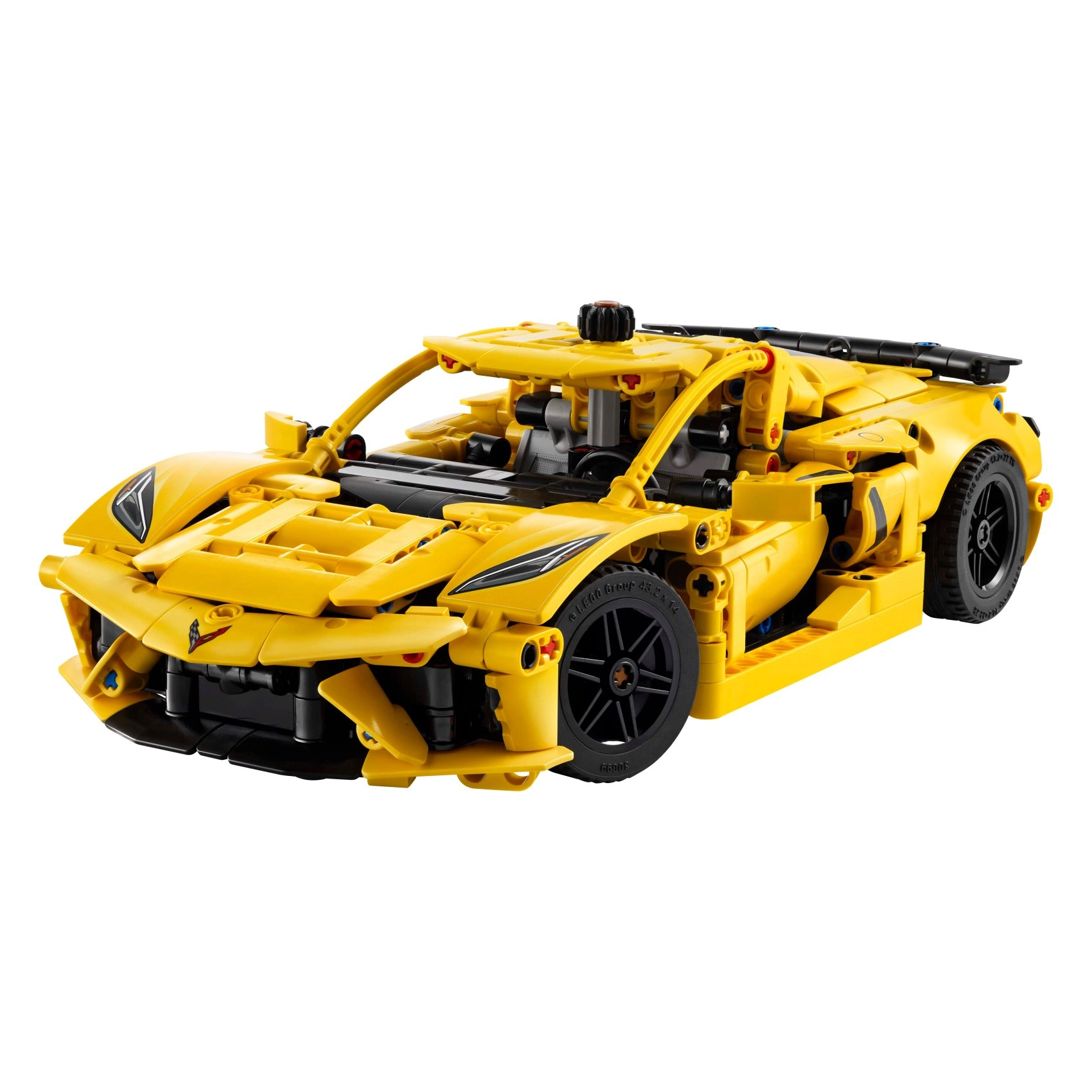 Technic Chevrolet Corvette Stingray (42205)