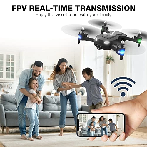 T26 1080P Foldable FPV